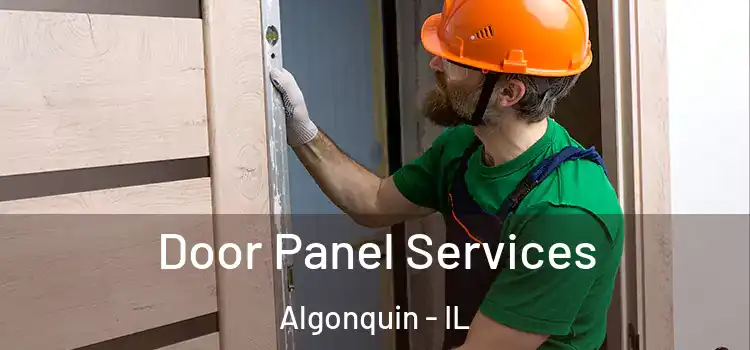 Door Panel Services Algonquin - IL