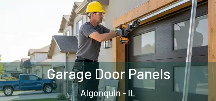  Garage Door Panels Algonquin - IL