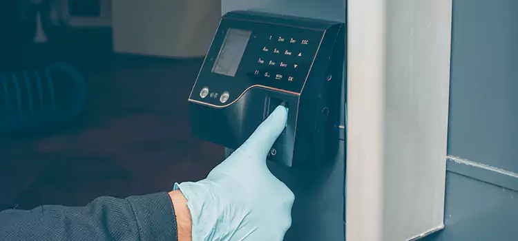 Access Control Installation Algonquin