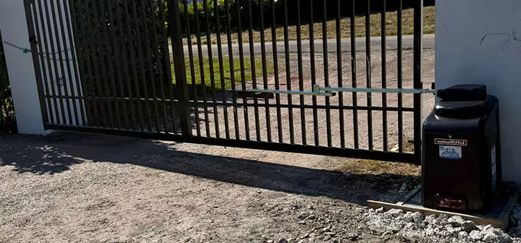 Solar Swing Gate Opener Algonquin