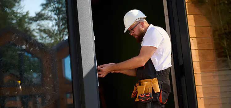 Replace Balcony Door Algonquin