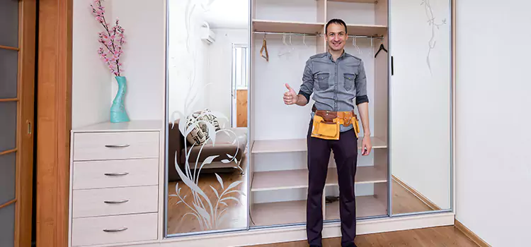 Sliding Closet Door Replacement Algonquin