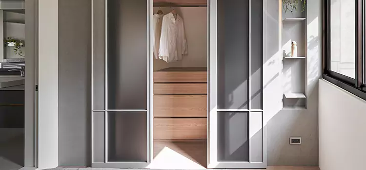 Mirror Sliding Door Replacement Algonquin