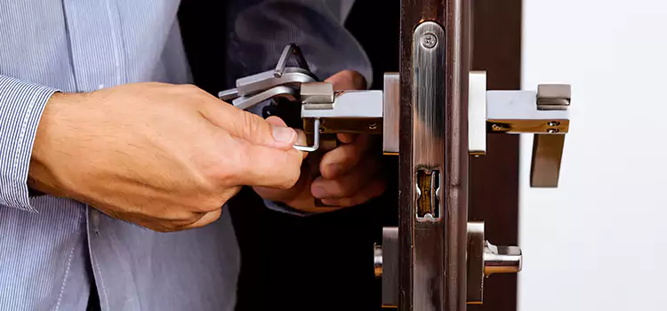 Commercial Door Lock Repair Algonquin