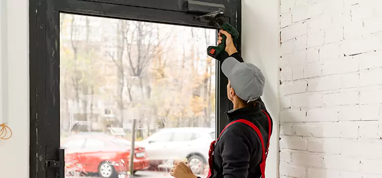 Comprehensive Door Closer Services in Algonquin, IL
