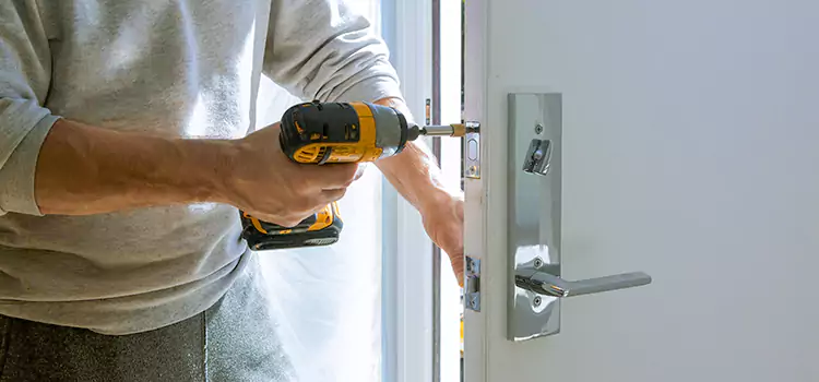 Door Knob Lock Repair Algonquin