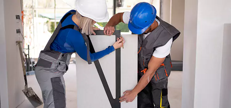 Why Choose Us for Door Panel Services in Algonquin, IL?