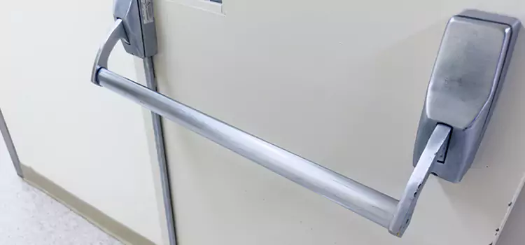 Panic Door Hardware Installation Algonquin