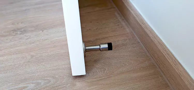 Magnetic Door Stop Integration Algonquin