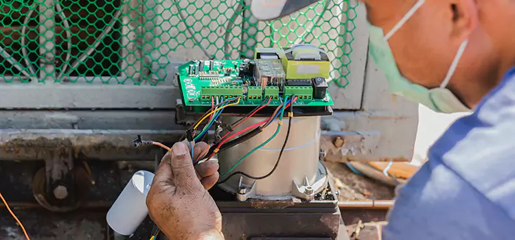 Sliding Gate Operator Repair Algonquin