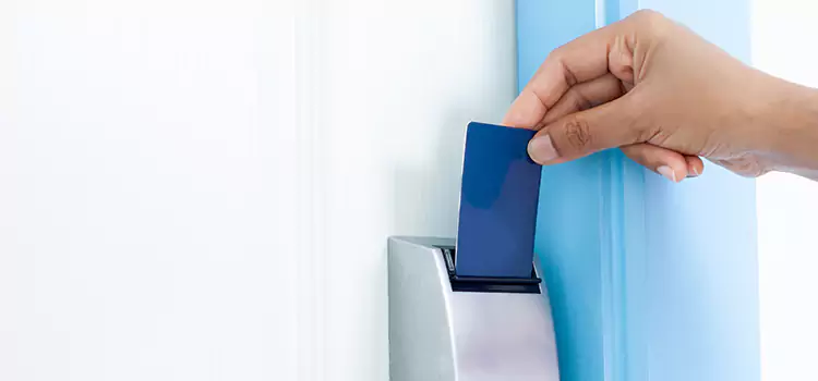 Access Control System Integration Algonquin
