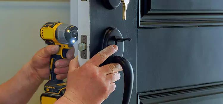Locksmith Emergency Service Algonquin