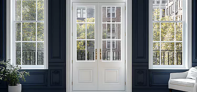 French Door Lock Repair Algonquin