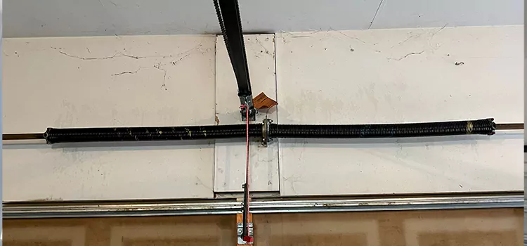 Garage Door Cable Repair Near Me in Algonquin, IL