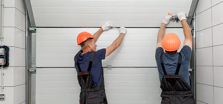 Choose Us for Your Garage Door Needs in Algonquin