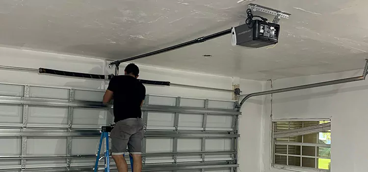 Garage Door Opener Repair Near Me in Algonquin, IL
