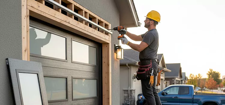 Your Trusted Garage Door Specialists in Algonquin