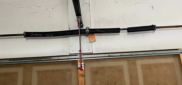 Overhead Door Spring Replacement Algonquin