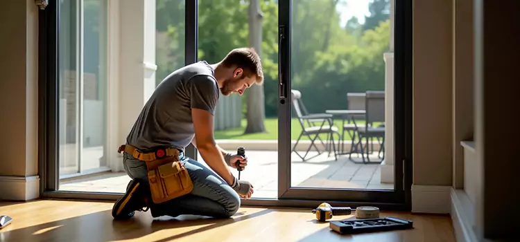 Comprehensive Solutions for Every Glass Door Need in Algonquin, IL