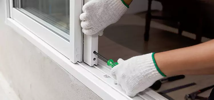Sliding Glass Door Lock Repair Algonquin