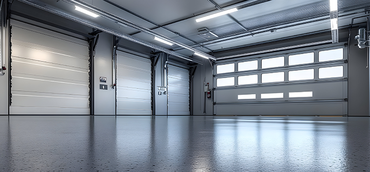Sectional Industrial Doors Algonquin