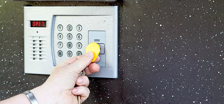 Electronic Door Lock Installation Algonquin