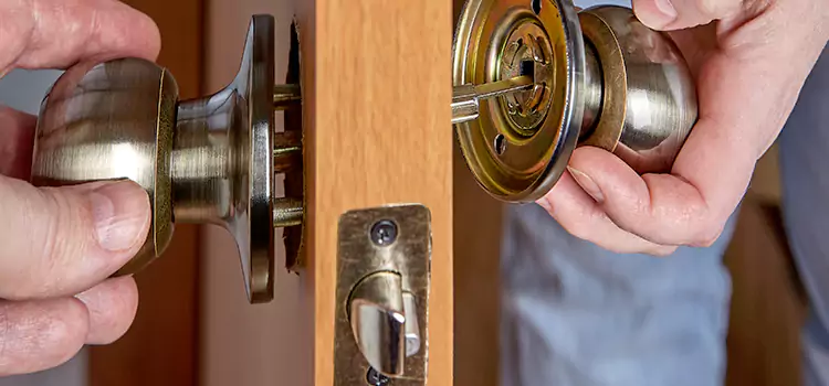 Sliding Door Lock Repair Algonquin