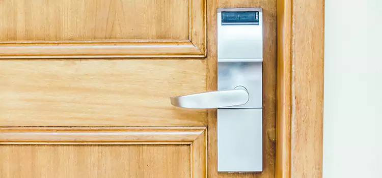 Electromagnetic Door Lock Installation Algonquin