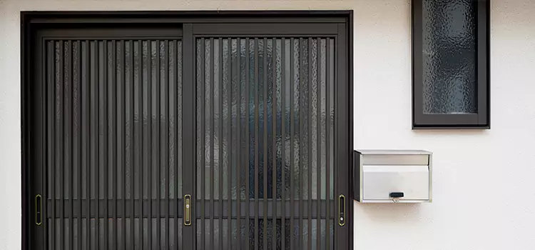 Sliding Screen Door Repair Algonquin