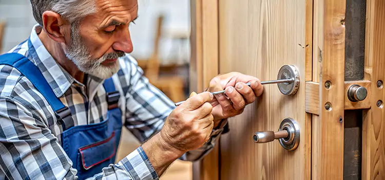 Mortise Replacement Lock Algonquin