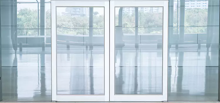 Why Choose Us for Your Motion Sensor Door Needs in Algonquin, IL?
