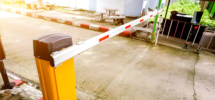 Automatic Parking Gate Installation Algonquin