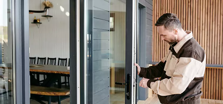 Replacing Patio Door Algonquin