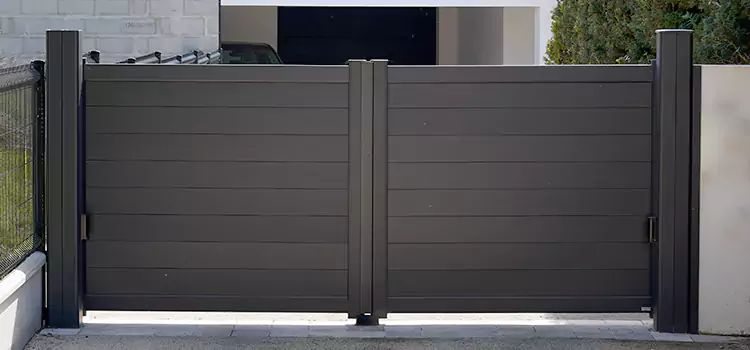 Common Residential Gate Issues We Resolve in Algonquin, IL