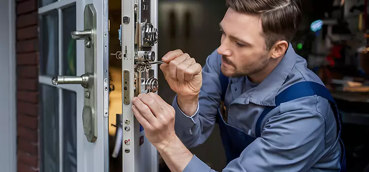 Residential Lock Installation Algonquin