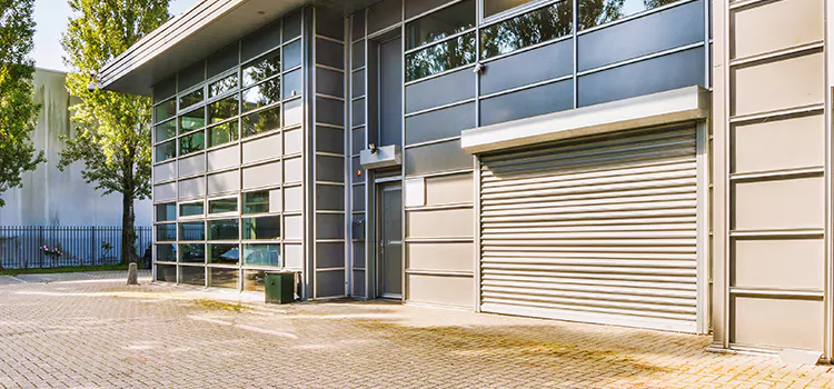 Electric Roller Garage Doors Algonquin