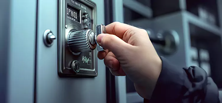 Locksmith Cost to Open Safe Algonquin