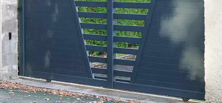Automated Gate Company Near Me Algonquin