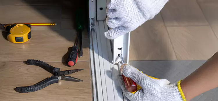 Sliding Door Installation Services in Algonquin, IL