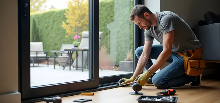 Patio Sliding Glass Door Replacement Algonquin