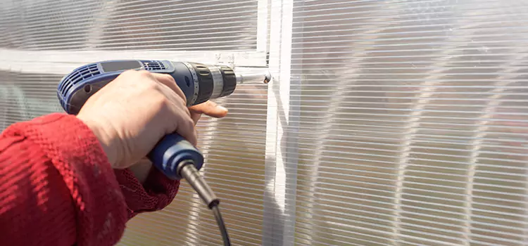 Sliding Screen Door Repair Algonquin