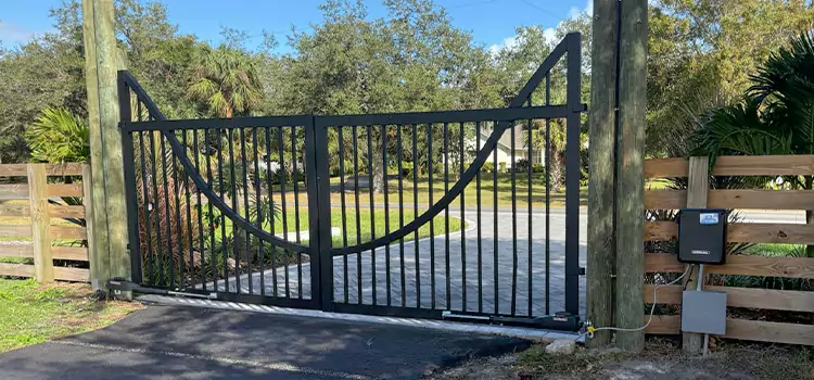 Why Choose Us for Your Automatic Gate Needs in Algonquin, IL?
