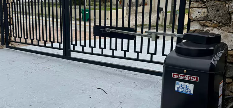 Seamless Installation and Support for Your New Gate in Algonquin, IL