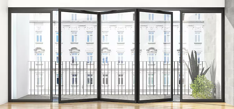 Premium Material Balcony Doors Algonquin