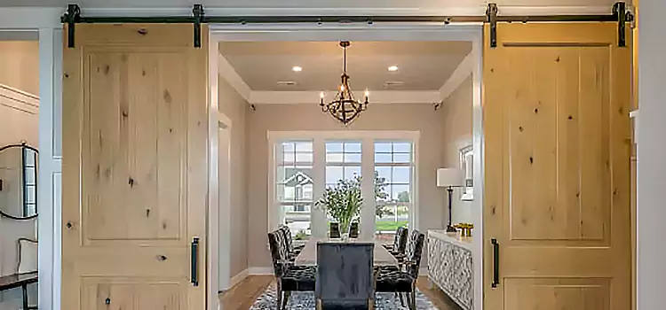 Barn Door Assembly Algonquin