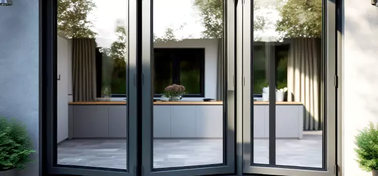 Bifold Door Track Repair Algonquin