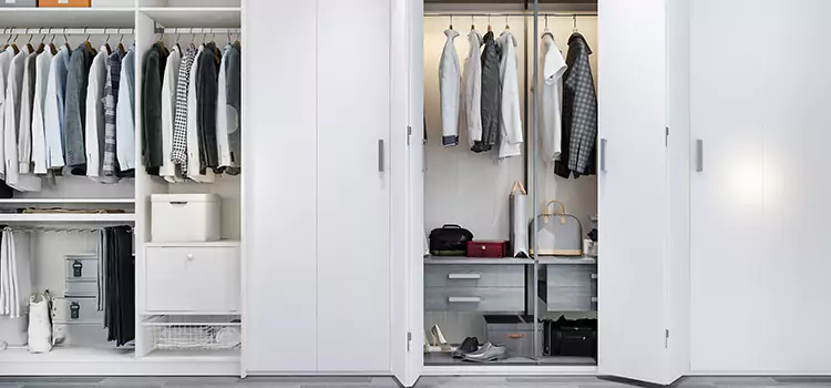Glass Closet Door Repair Algonquin