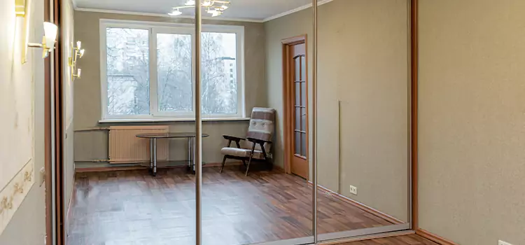 Mirror Closet Door Roller Replacement Algonquin