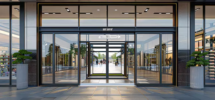 Commercial Door Service in Algonquin, IL
