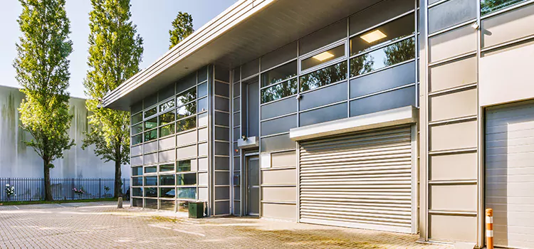 Commercial Garage Door Installation Algonquin